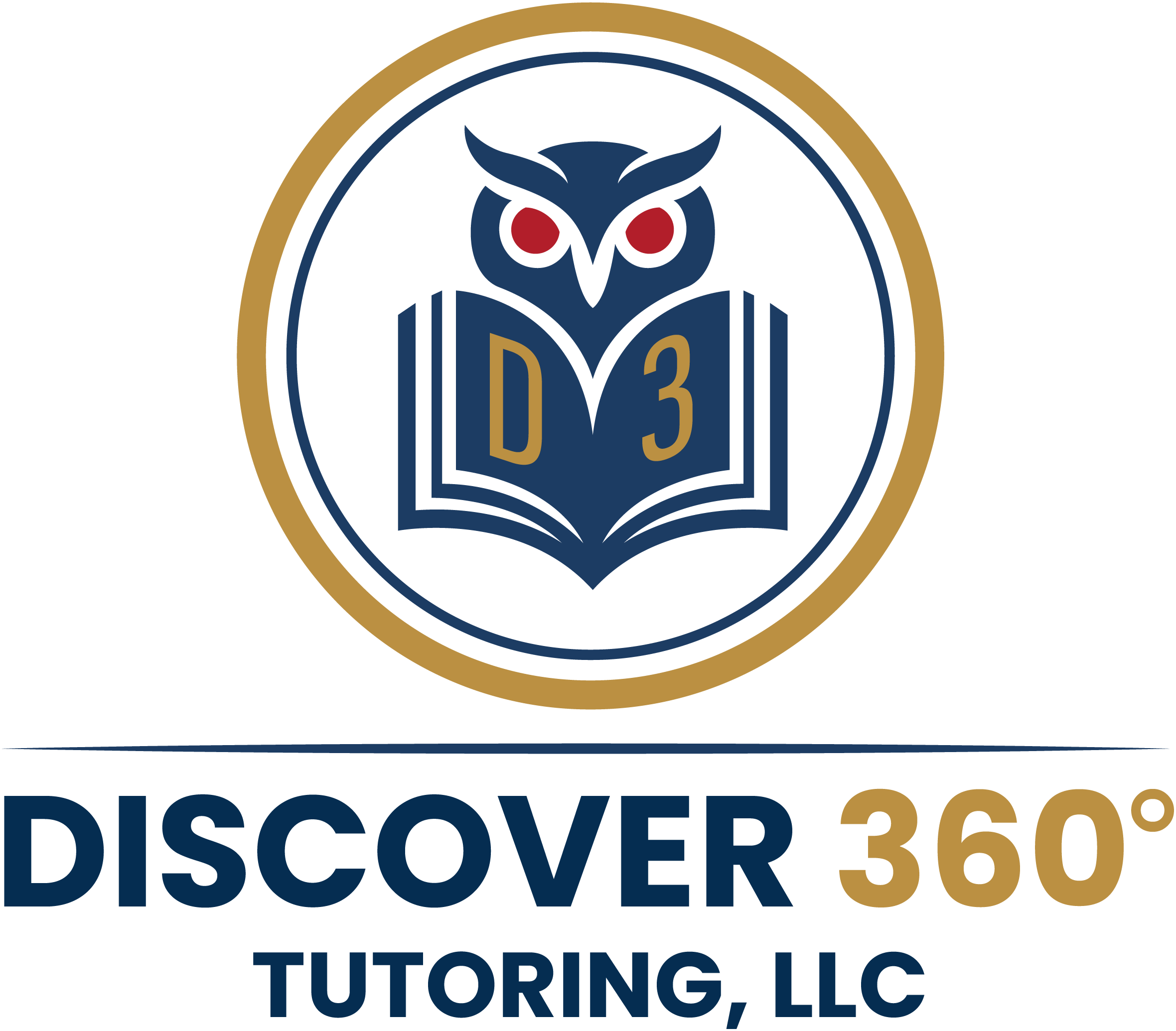 Discover 360 Tutoring logo